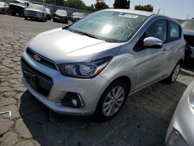 2016 Chevrolet Spark 1LT