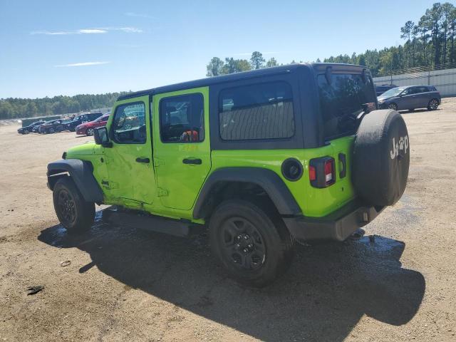 1C4HJXDG6MW820098 Jeep Wrangler U 2