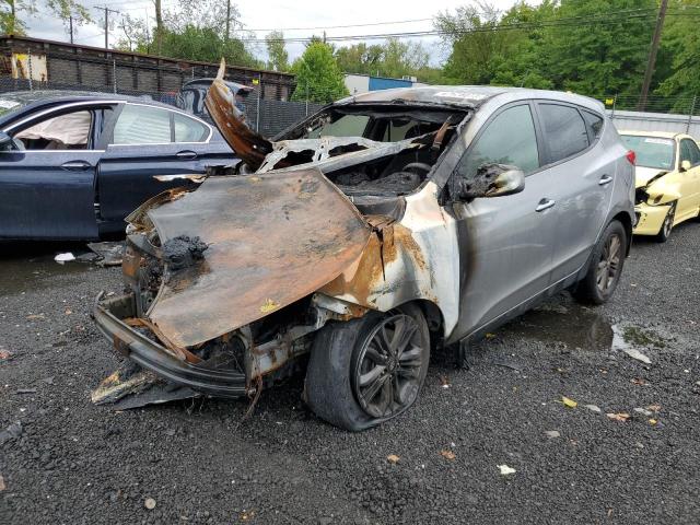 2015 HYUNDAI TUCSON GLS - KM8JTCAF7FU050682