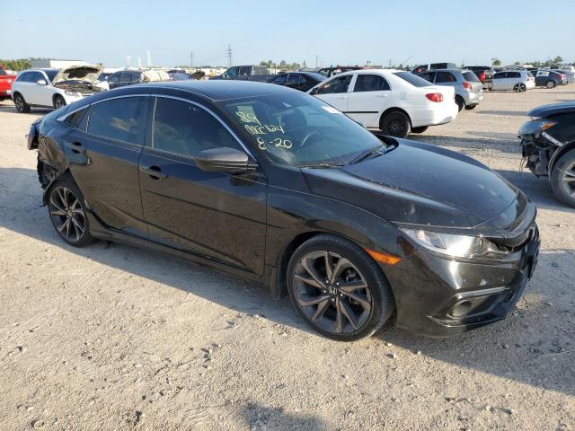 19XFC2F87KE033114 Honda Civic Sport