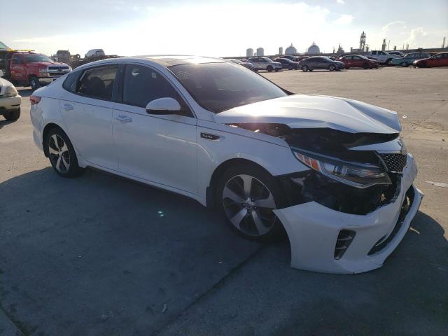 2016 Kia Optima Sx VIN: 5XXGW4L24GG002022 Lot: 66850593