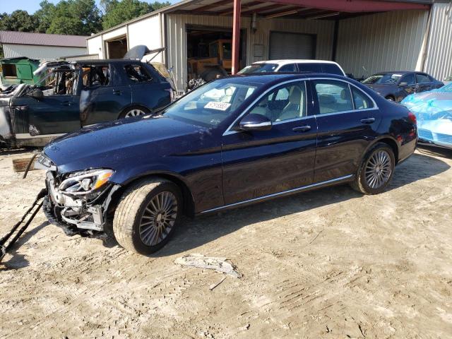 2015 Mercedes-Benz C-Class C 300