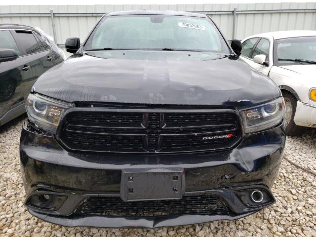 2015 Dodge Durango Limited VIN: 1C4RDJDG1FC156323 Lot: 70032063