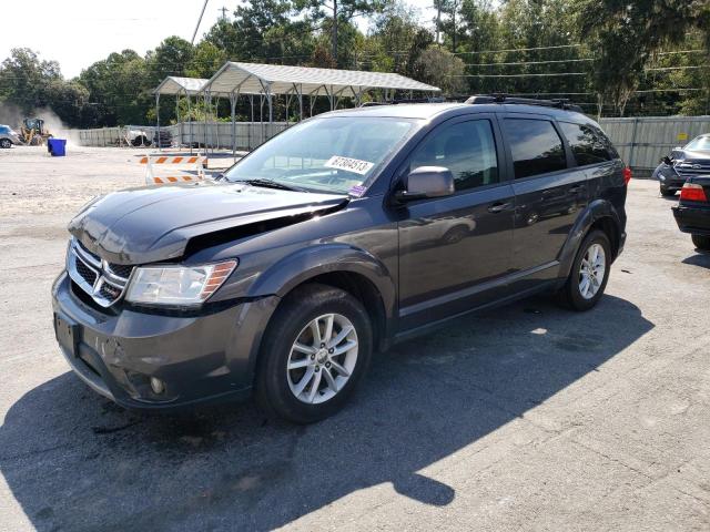 2017 Dodge Journey SXT