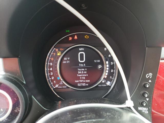 2015 FIAT 500 ABARTH 3C3CFFFH2FT597485