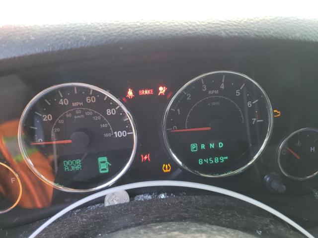 1C4HJWDG8GL335266 Jeep Wrangler Unlimited Sport