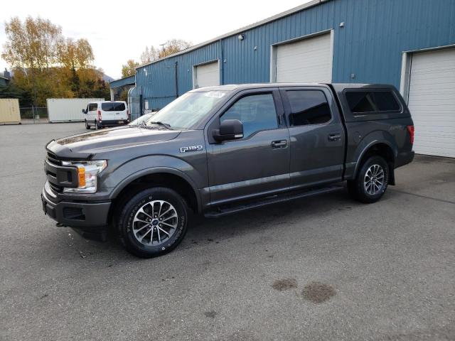 2018 Ford F-150 SuperCrew 