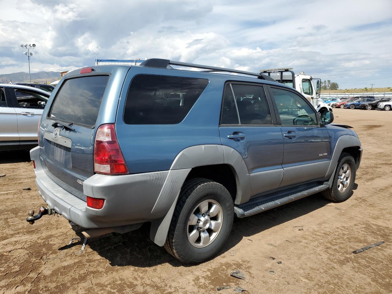 JTEBT14RX30021436 2003 Toyota 4Runner Sr5