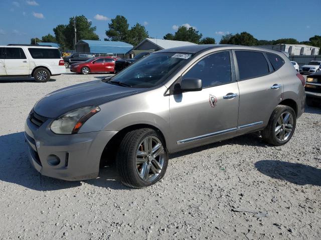 2011 Nissan Rogue S