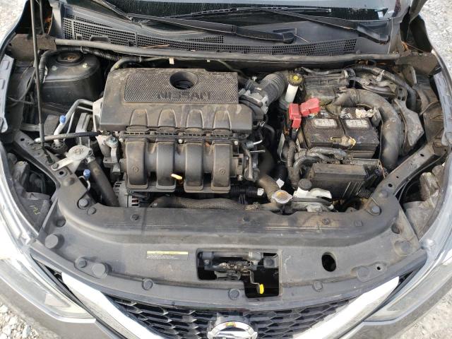 3N1AB7AP2KL614902 Nissan Sentra S 11