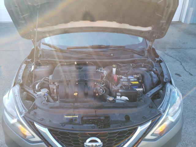 2017 NISSAN SENTRA S - 3N1AB7AP2HY309430