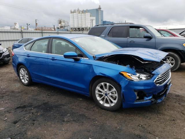 3FA6P0HD1LR231013 2020 FORD FUSION, photo no. 4