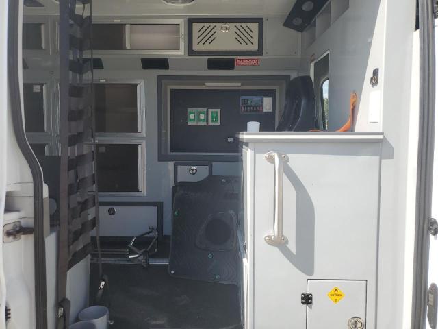  FORD TRANSIT 2017 Білий