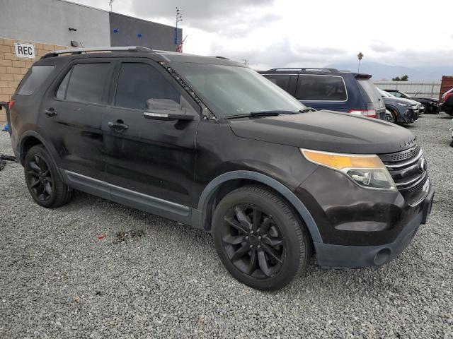 1FM5K8F89EGB00880 Ford Explorer Limited
