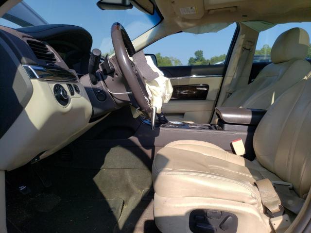 1LNHL9EK3EG602443 Lincoln MKS