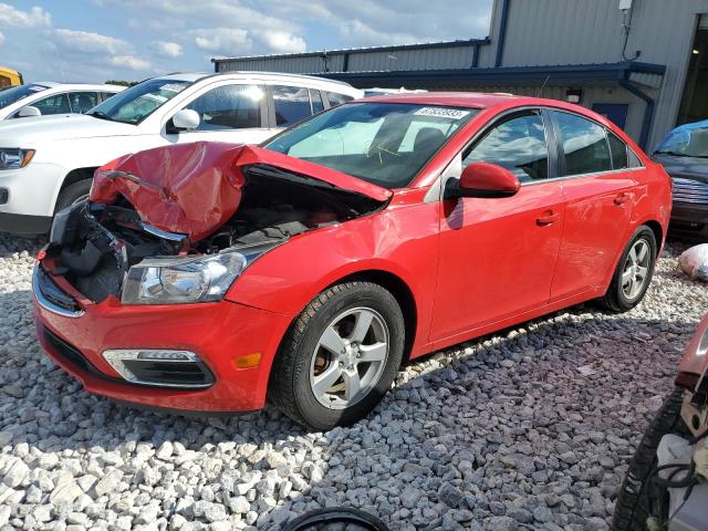 2016 Chevrolet Cruze Limited LT