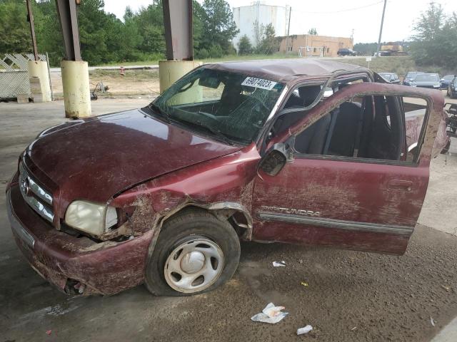 5TBRU34106S466851 | 2006 Toyota tundra access cab sr5