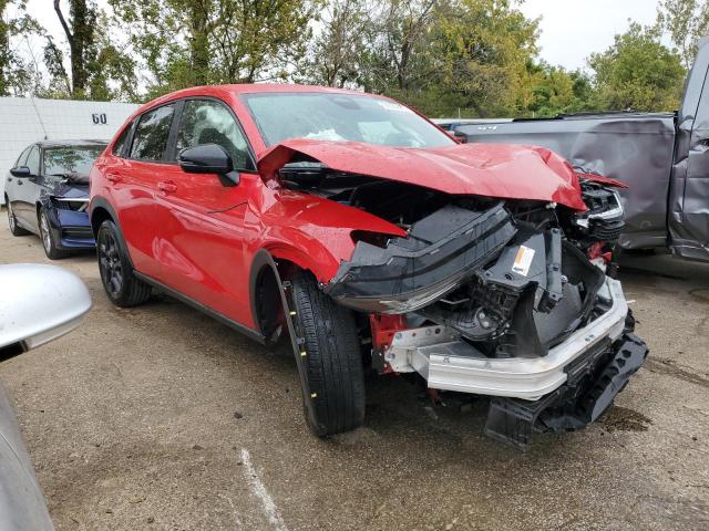 3CZRZ2H59PM714736 Honda HR-V SPORT