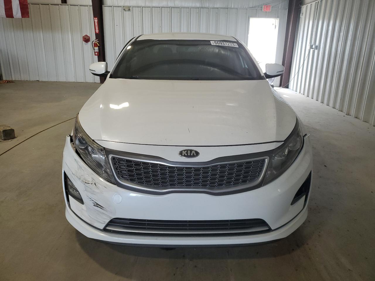 KNAGN4AD2F5082542 2015 Kia Optima Hybrid