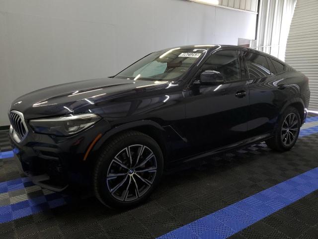 BMW X6 XDRIVE40I 2023 0