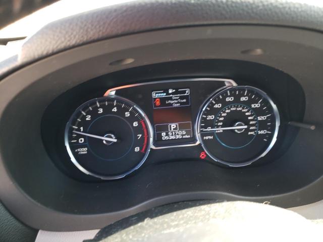 2018 SUBARU FORESTER - JF2SJALC9JH616995