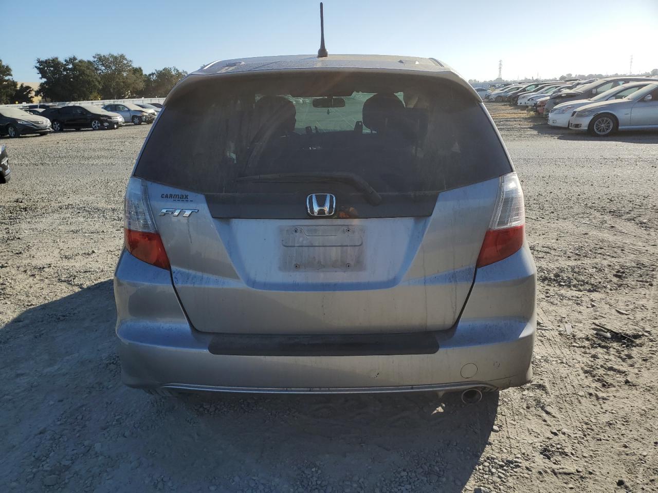 jhmge88469s045529 JHMGE88469S045529 2009 Honda Fit Sport