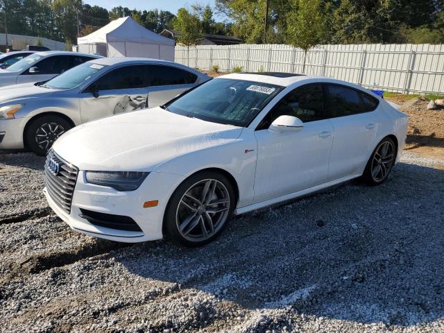 VIN WAUWGAFC8GN082745 2016 Audi A7, Premium Plus no.1