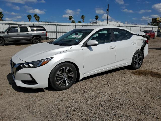 3N1AB8CV5LY229632 Nissan Sentra SV