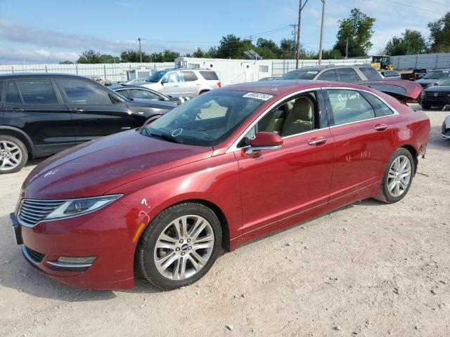 2014 Lincoln MKZ 