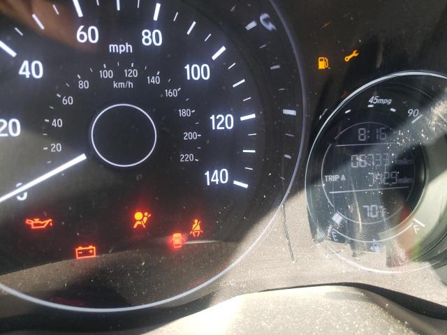 3CZRU5H32NM728781 Honda HR-V LX