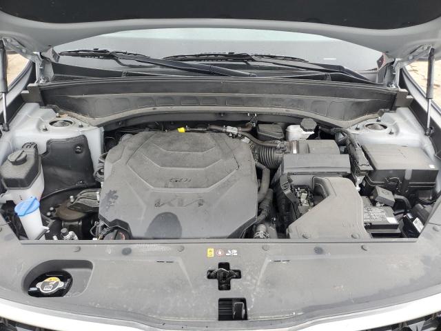 5XYP3DGC0PG334529 KIA Telluride Ex