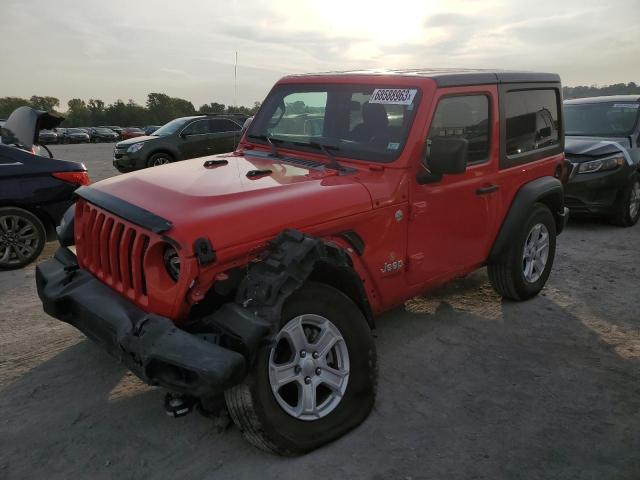 2018 Jeep Wrangler Sport