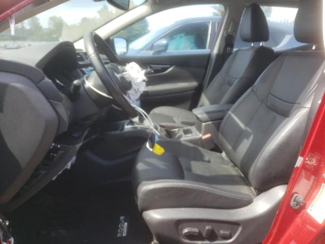 JN1BJ1CV6NW341591 Nissan Rogue Sport Sl