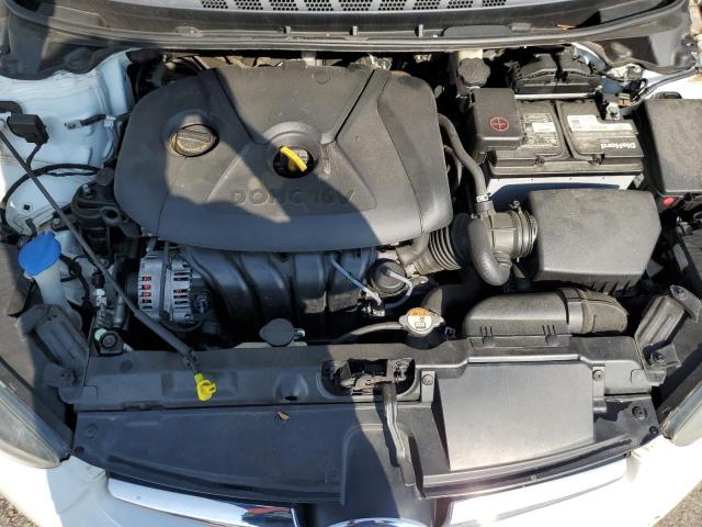 5NPDH4AE5GH761776 Hyundai ELANTRA SE