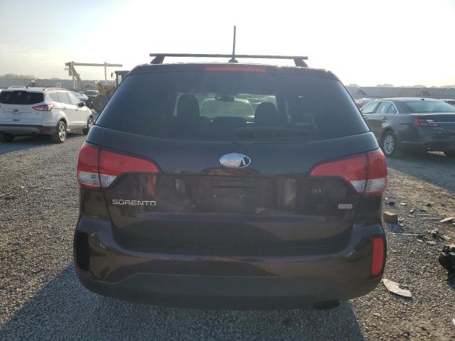 5XYKT3A62FG602874 | 2015 KIA SORENTO LX