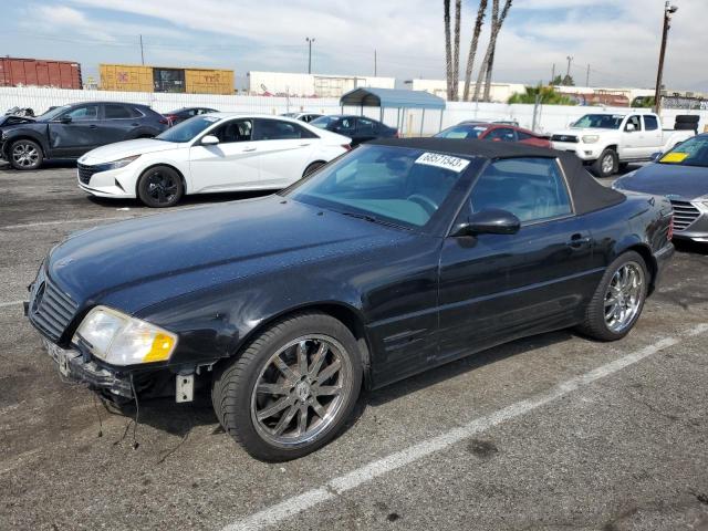 2001 Mercedes-Benz SL 