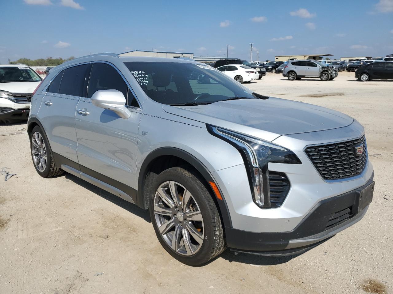 1GYFZCR42KF189610 Cadillac XT4 PREMIU 4