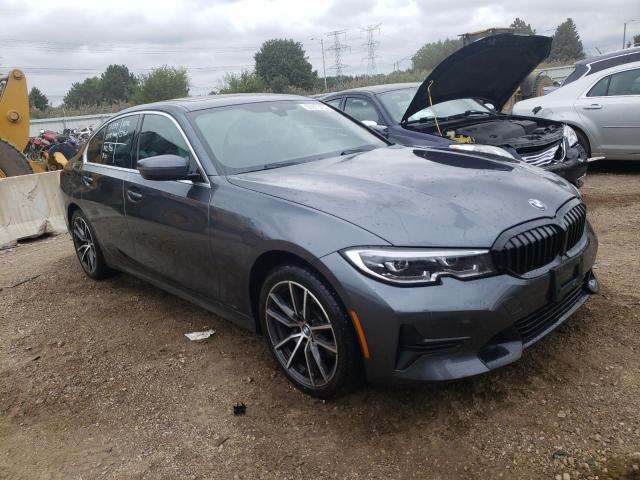 3MW5R7J00M8C12635 BMW 330XI