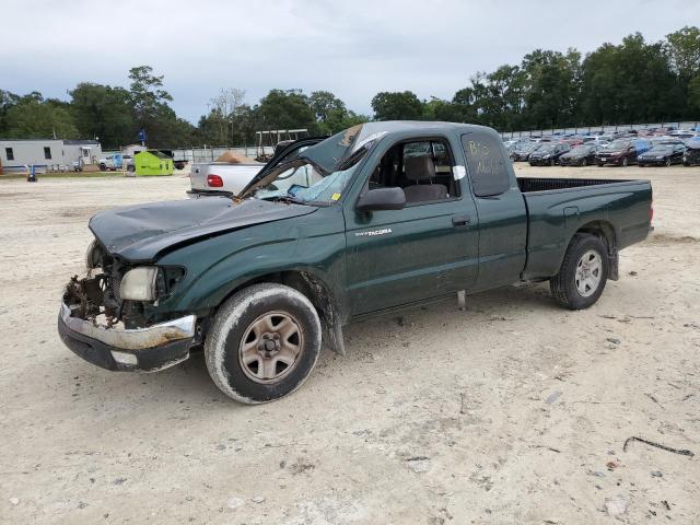 2002 Toyota Tacoma 