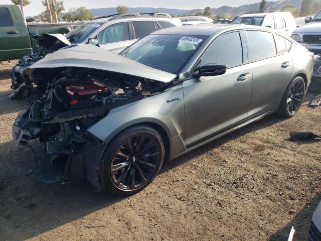 1G6D25R62N0860217 Cadillac CT5-V Blac 