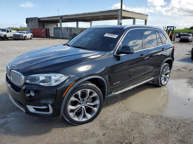 2016 BMW X5 xDrive35d