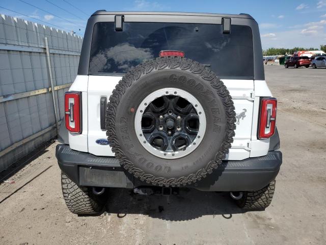 1FMEE5DP4NLB30750 Ford Bronco Base