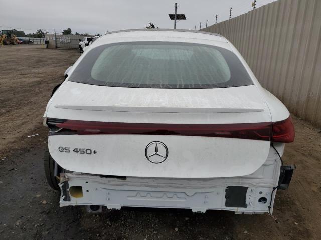 W1KCG2DB5PA032761 Mercedes-Benz Eqs Sedan 450+