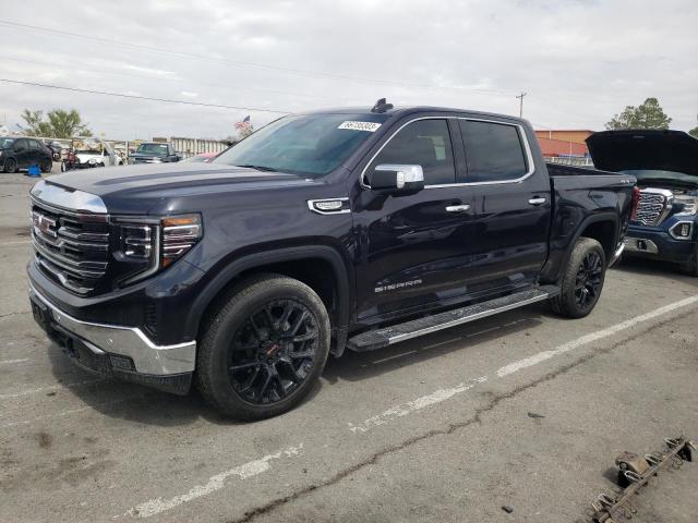  GMC SIERRA 2023 Синій