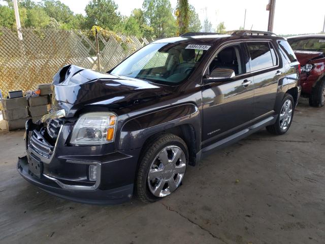 2016 GMC Terrain SLT