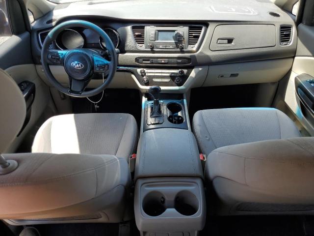 2016 KIA SEDONA L - KNDMA5C18G6158707