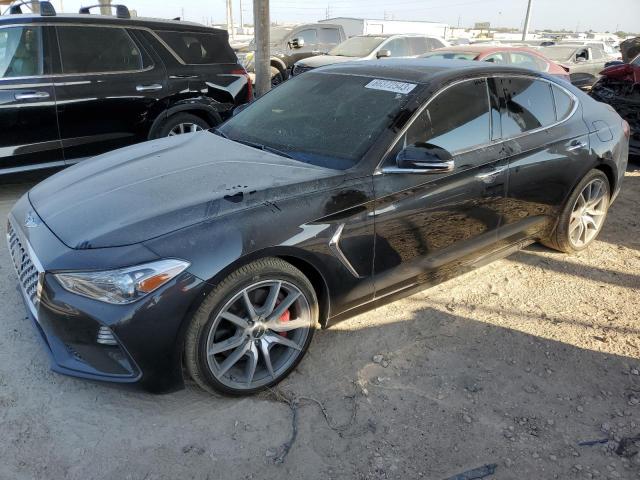 2019 Genesis G70 