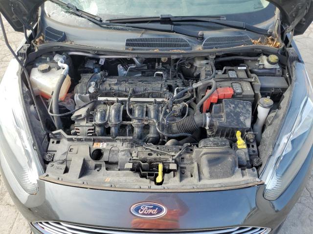 2019 FORD FIESTA SE - 3FADP4BJ1KM119949