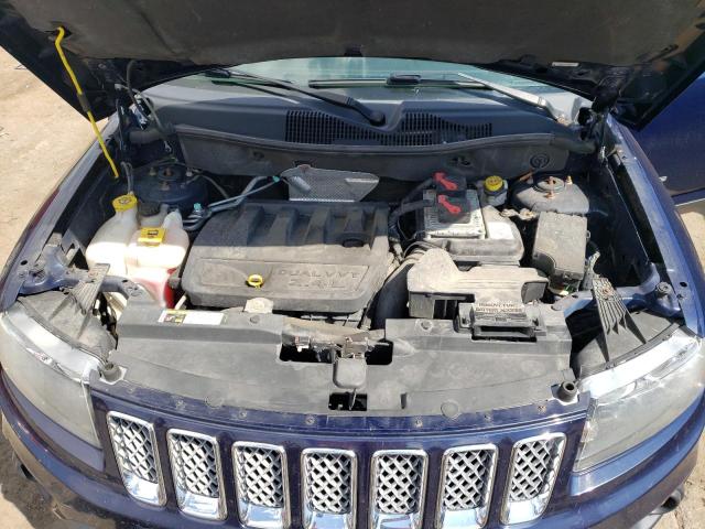 1C4NJCEB0ED660067 Jeep Compass Latitude