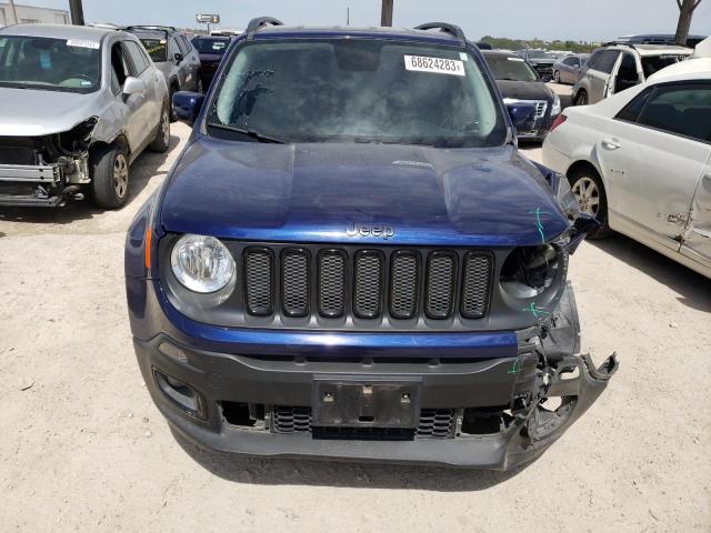 ZACCJABB6HPF60285 | 2017 JEEP RENEGADE L